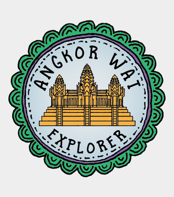 Angkor Wat activities for kids
