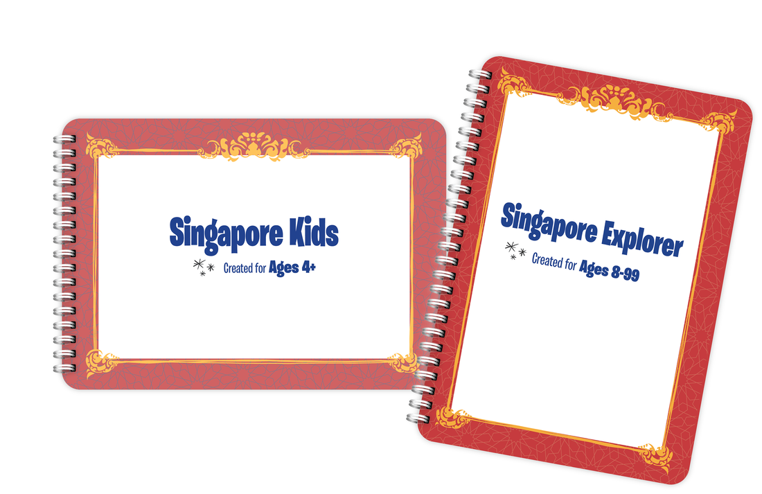 Singapore Childrens Travel Guide